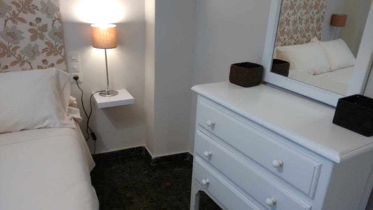 Apartamento Valencia Centro Valência Exterior foto