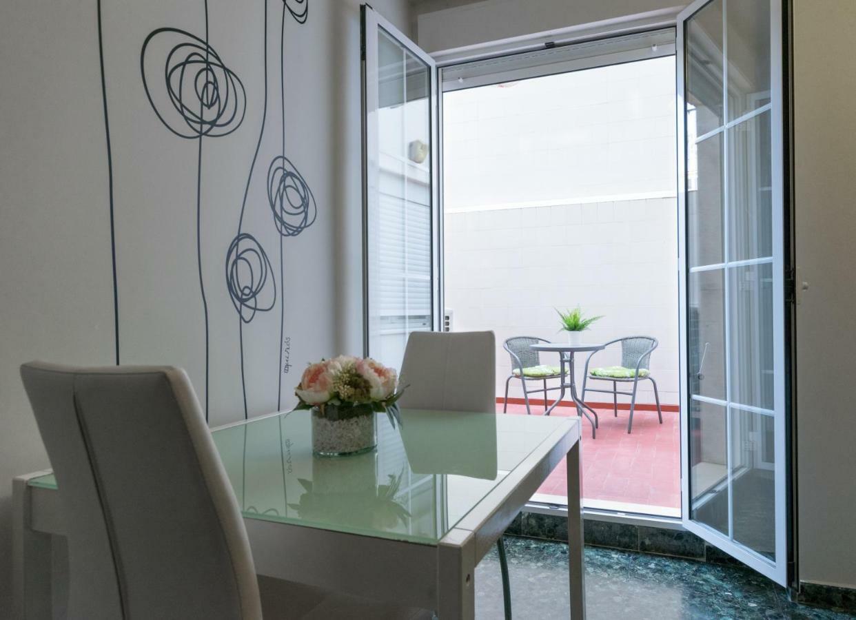Apartamento Valencia Centro Valência Exterior foto