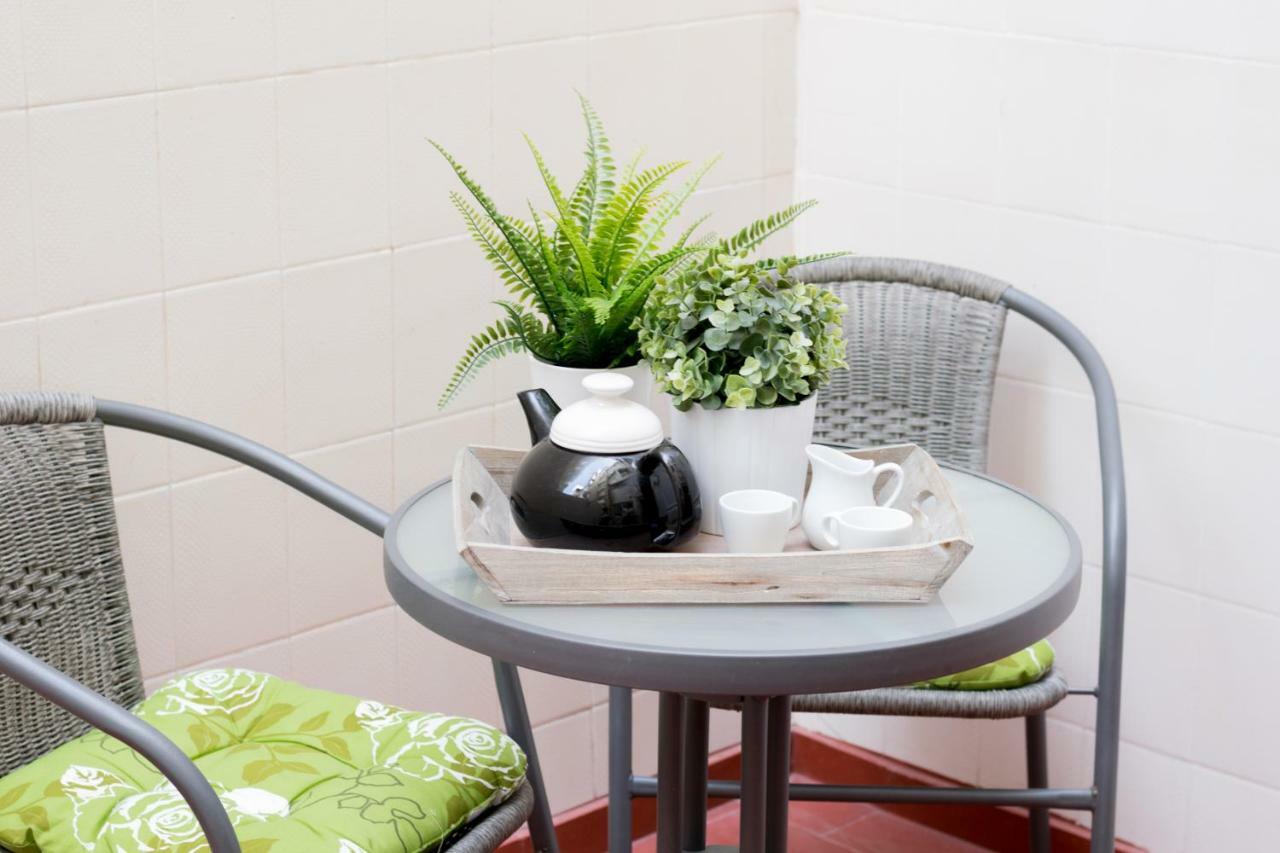 Apartamento Valencia Centro Valência Exterior foto