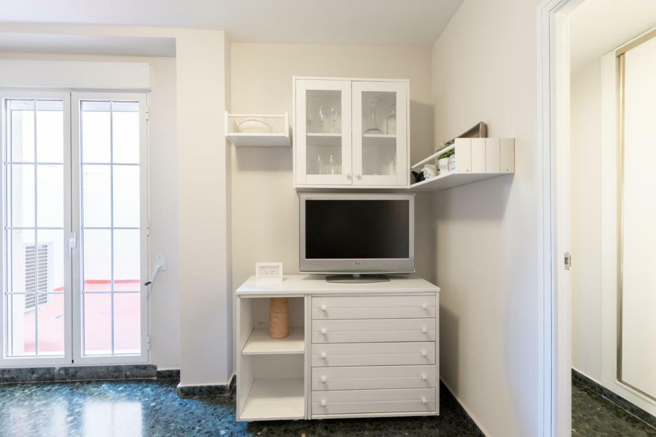 Apartamento Valencia Centro Valência Exterior foto