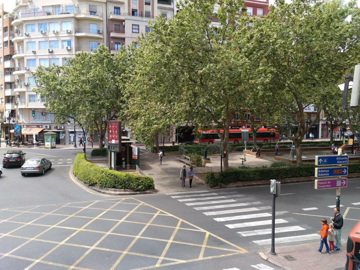 Apartamento Valencia Centro Valência Exterior foto